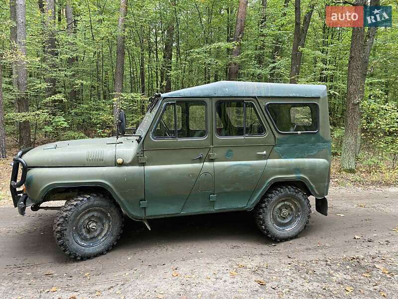 Внедорожник / Кроссовер УАЗ 3151 1990 в Житомире фото 2 Внедорожник / Кроссовер УАЗ 3151 1990 в Житомире