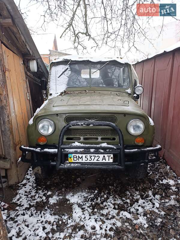 Универсал УАЗ 3151 1994 в Сумах фото Универсал УАЗ 3151 1994 в Сумах