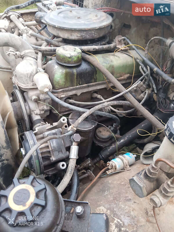 Позашляховик / Кросовер УАЗ 3151 1988 в Ужгороді