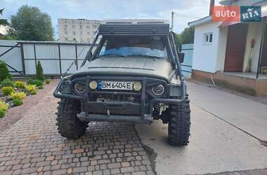 Позашляховик / Кросовер УАЗ 3151 1987 в Бурині