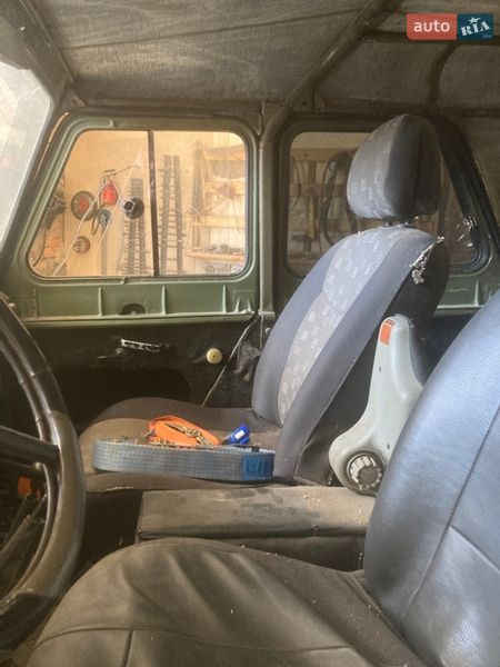 Внедорожник / Кроссовер УАЗ 3151 1991 в Коростене