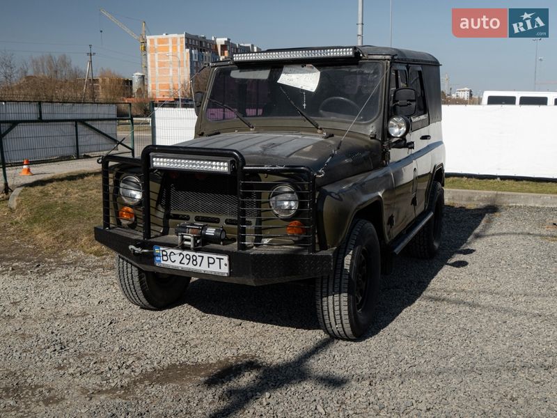 УАЗ 3151 1990 УАЗ 3151 1990