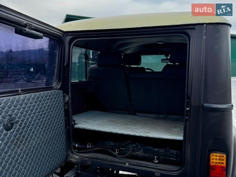 Внедорожник / Кроссовер УАЗ 3151 2002 в Сваляве фото 17 Внедорожник / Кроссовер УАЗ 3151 2002 в Сваляве