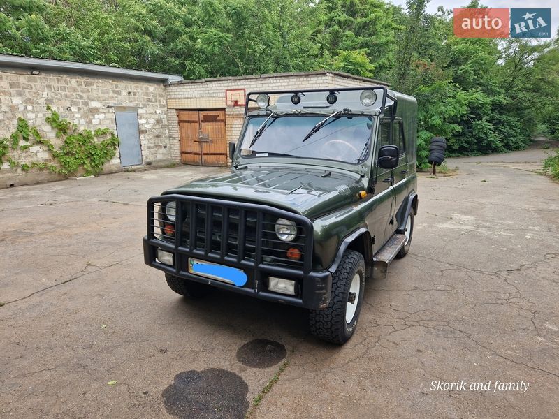 Универсал УАЗ 3151 1991 в Желтых Водах