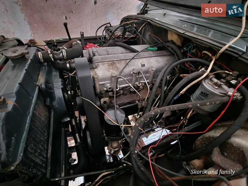 Универсал УАЗ 3151 1991 в Желтых Водах