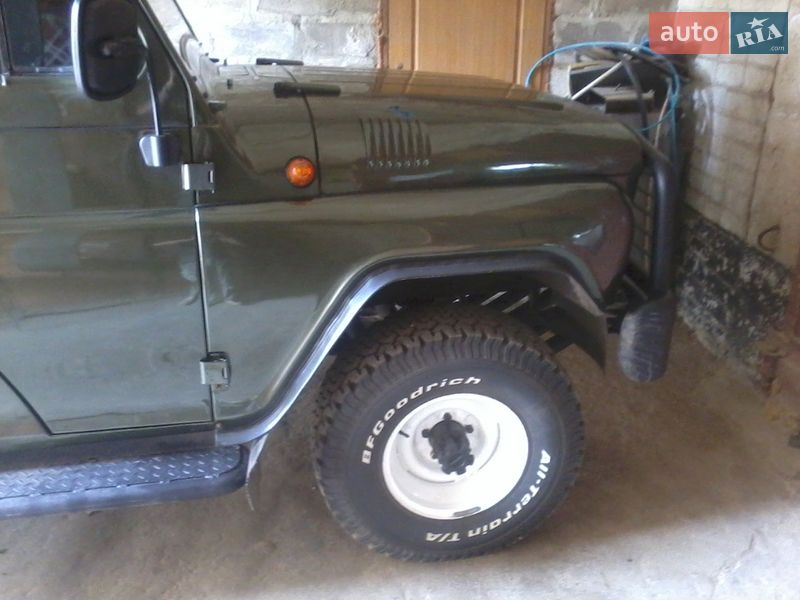 Универсал УАЗ 3151 1991 в Желтых Водах