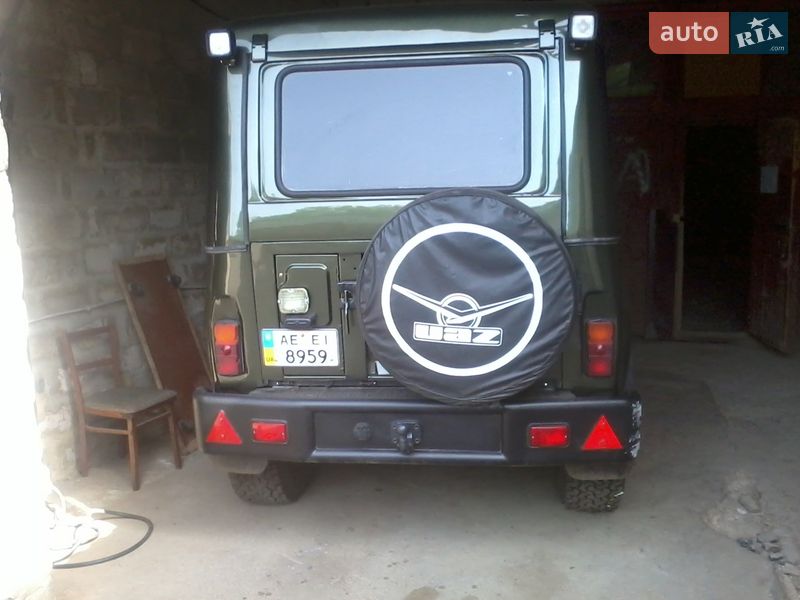 Универсал УАЗ 3151 1991 в Желтых Водах