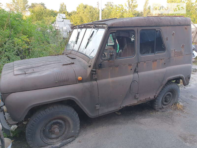 Позашляховик / Кросовер УАЗ 3152 1990 в Києві