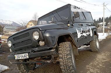 Универсал УАЗ 3153 2000 в 