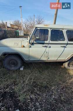 Внедорожник / Кроссовер УАЗ 3153 2003 в 