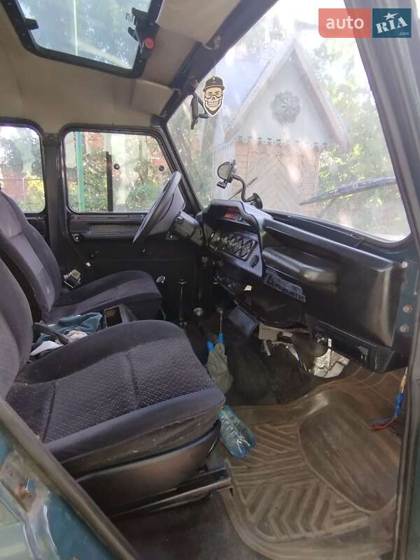 Внедорожник / Кроссовер УАЗ 3153 2003 в Николаеве фото 7 Внедорожник / Кроссовер УАЗ 3153 2003 в Николаеве