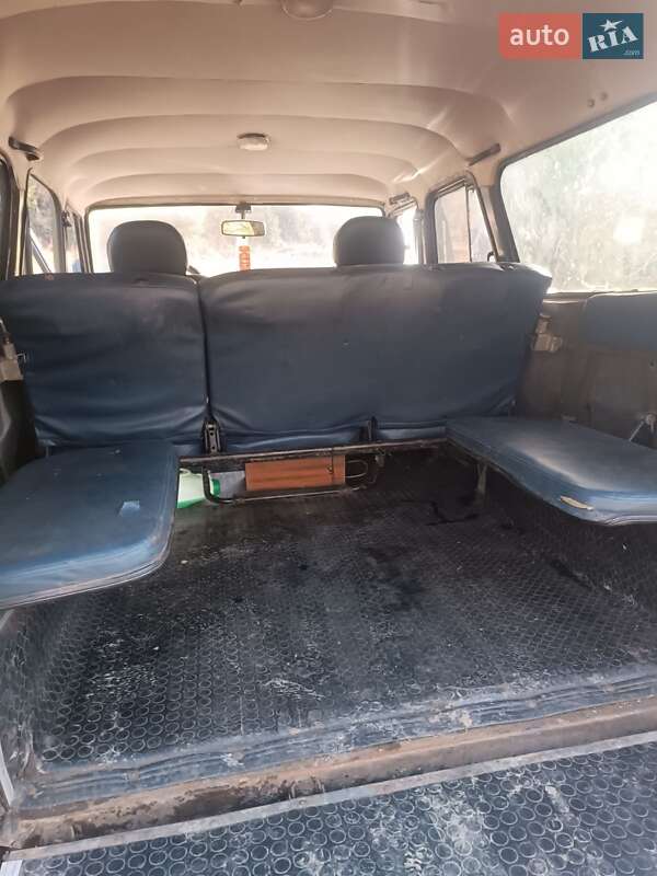 Универсал УАЗ 3153 2003 в Надворной фото 4 Универсал УАЗ 3153 2003 в Надворной