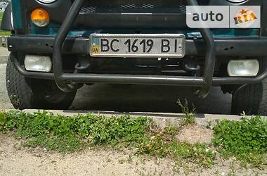 Внедорожник / Кроссовер УАЗ 3159 Барс 2001 в 