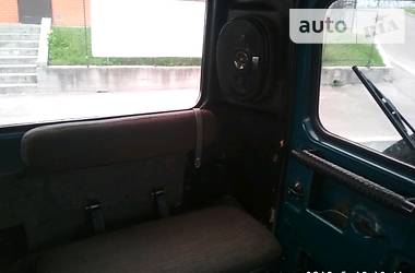 Внедорожник / Кроссовер УАЗ 3159 Барс 2001 в 