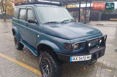 Внедорожник / Кроссовер УАЗ 3160/3162 2004 в 