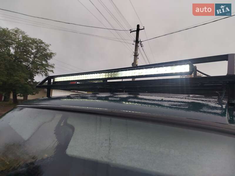 Позашляховик / Кросовер УАЗ 3160/3162 2004 в Первомайську фото 28 Позашляховик / Кросовер УАЗ 3160/3162 2004 в Первомайську