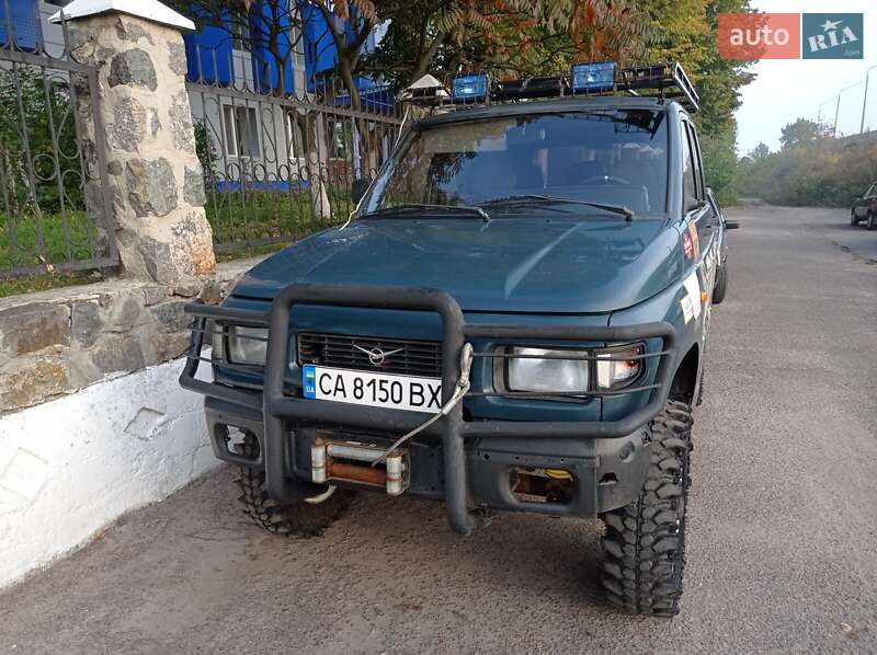 УАЗ 3160 Симбир 2004