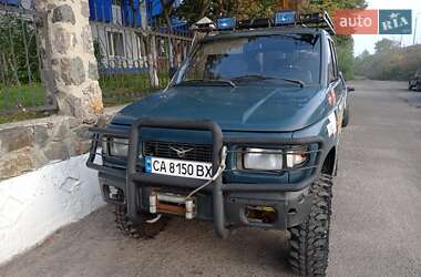 Внедорожник / Кроссовер УАЗ 3160 Симбир 2004 в 