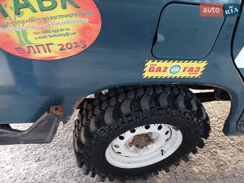 Внедорожник / Кроссовер УАЗ 3160 Симбир 2004 в Смеле