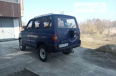 Внедорожник / Кроссовер УАЗ 3160 Симбир 2003 в Нежине