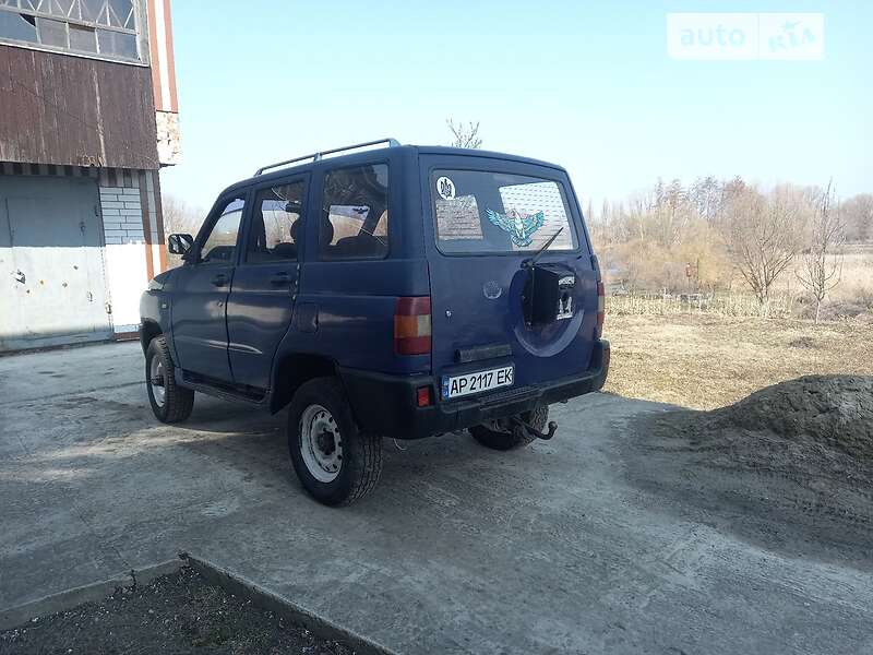 Позашляховик / Кросовер УАЗ 3160 Симбир 2003 в Ніжині фото 8 Позашляховик / Кросовер УАЗ 3160 Симбир 2003 в Ніжині