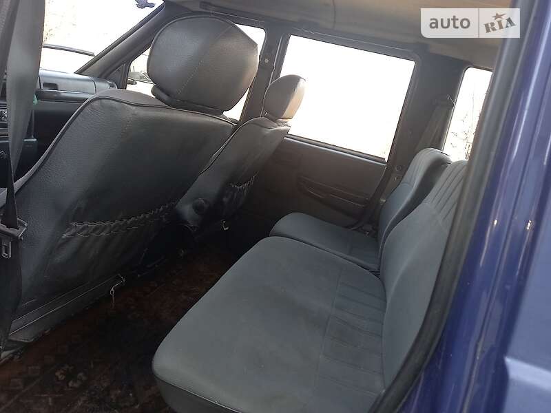 Позашляховик / Кросовер УАЗ 3160 Симбир 2003 в Ніжині фото 16 Позашляховик / Кросовер УАЗ 3160 Симбир 2003 в Ніжині