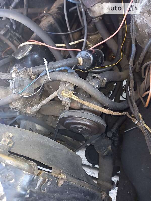 Позашляховик / Кросовер УАЗ 3160 Симбир 2003 в Ніжині фото 19 Позашляховик / Кросовер УАЗ 3160 Симбир 2003 в Ніжині