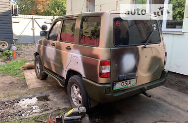 Внедорожник / Кроссовер УАЗ 3160 Симбир 2004 в Полтаве