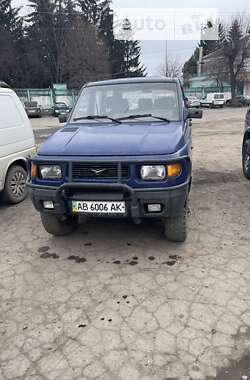 Позашляховик / Кросовер УАЗ 3160 Симбир 1999 в Жмеринці