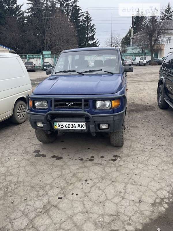 Внедорожник / Кроссовер УАЗ 3160 Симбир 1999 в Жмеринке