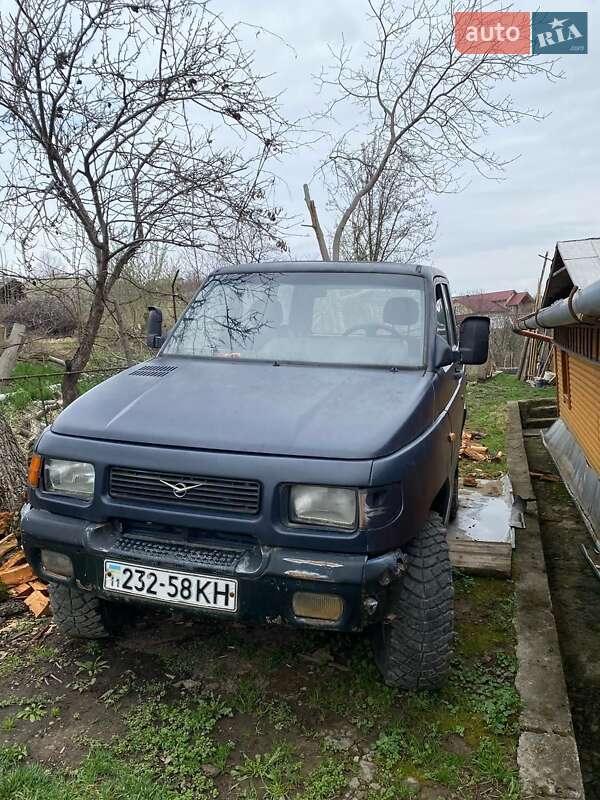 Позашляховик / Кросовер УАЗ 3160 Симбир 1999 в Косові