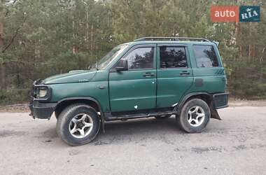 Внедорожник / Кроссовер УАЗ 3160 Симбир 2004 в 