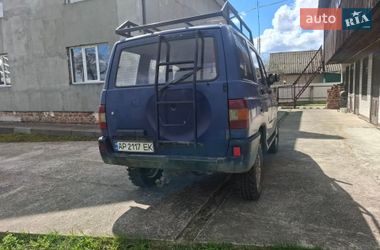 Внедорожник / Кроссовер УАЗ 3160 Симбир 2003 в Нежине