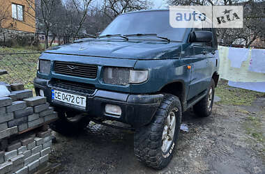 Внедорожник / Кроссовер УАЗ 3162 Симбир 2004 в Яремче