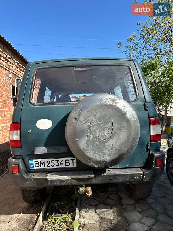 Внедорожник / Кроссовер УАЗ 3162 Симбир 2005 в Ахтырке