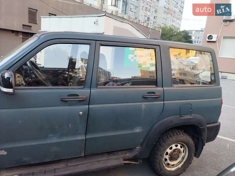 Универсал УАЗ 3162 Симбир 2004 в Киеве