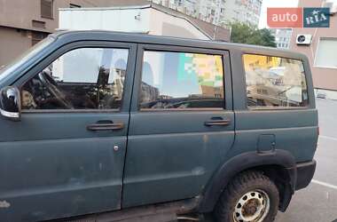 Универсал УАЗ 3162 Симбир 2004 в 