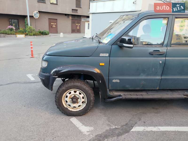Универсал УАЗ 3162 Симбир 2004 в Киеве