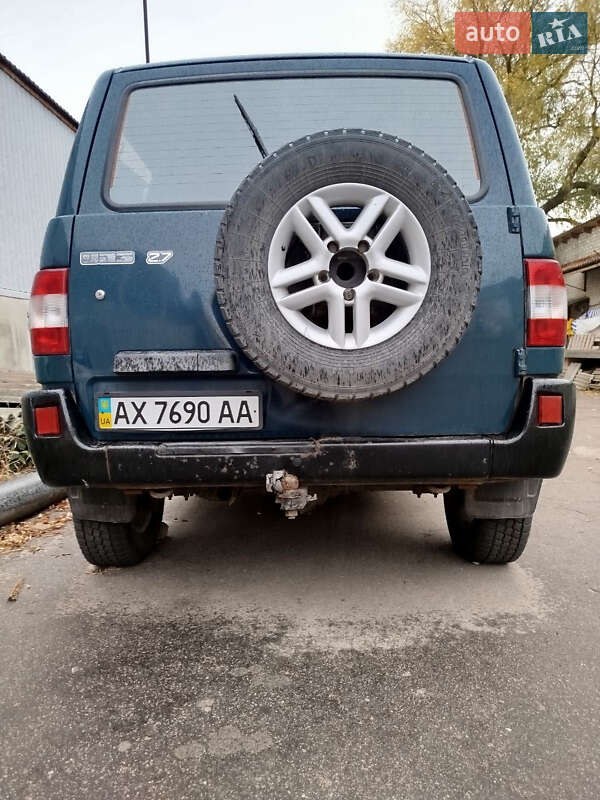 Внедорожник / Кроссовер УАЗ 3162 Симбир 2004 в Балаклее фото 2 Внедорожник / Кроссовер УАЗ 3162 Симбир 2004 в Балаклее