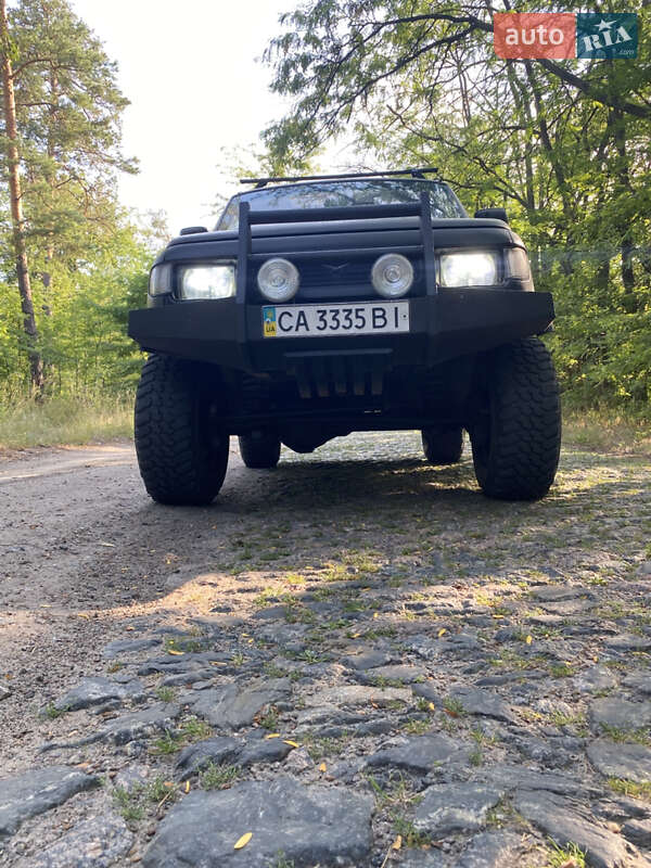 Внедорожник / Кроссовер УАЗ 3162 Симбир 2004 в Черкассах