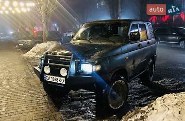 Внедорожник / Кроссовер УАЗ 3162 Симбир 2004 в Смеле