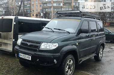 Универсал УАЗ 3163 Patriot 2007 в Краматорске