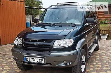 Внедорожник / Кроссовер УАЗ 3163 Patriot 2007 в Миргороде