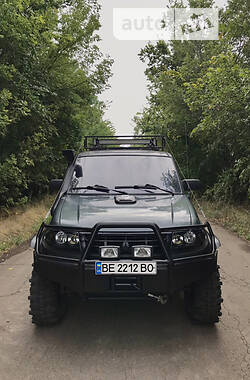 Позашляховик / Кросовер УАЗ 3163 Patriot 2006 в Миколаєві