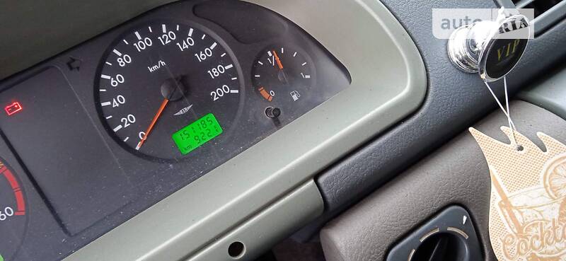 Позашляховик / Кросовер УАЗ 3163 Patriot 2006 в Зачепилівці фото 5 Позашляховик / Кросовер УАЗ 3163 Patriot 2006 в Зачепилівці