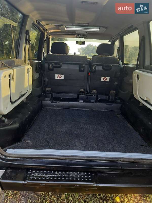 Позашляховик / Кросовер УАЗ 3163 Patriot 2008 в Корюківці фото 9 Позашляховик / Кросовер УАЗ 3163 Patriot 2008 в Корюківці