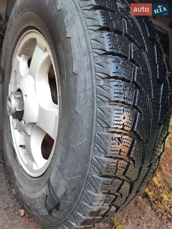 Позашляховик / Кросовер УАЗ 3163 Patriot 2008 в Корюківці фото 13 Позашляховик / Кросовер УАЗ 3163 Patriot 2008 в Корюківці