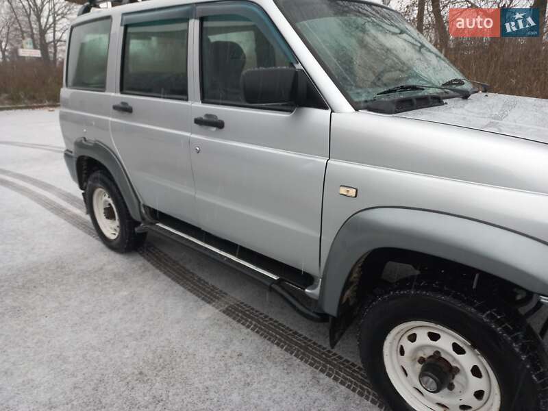 Внедорожник / Кроссовер УАЗ 3163 Patriot 2006 в Харькове