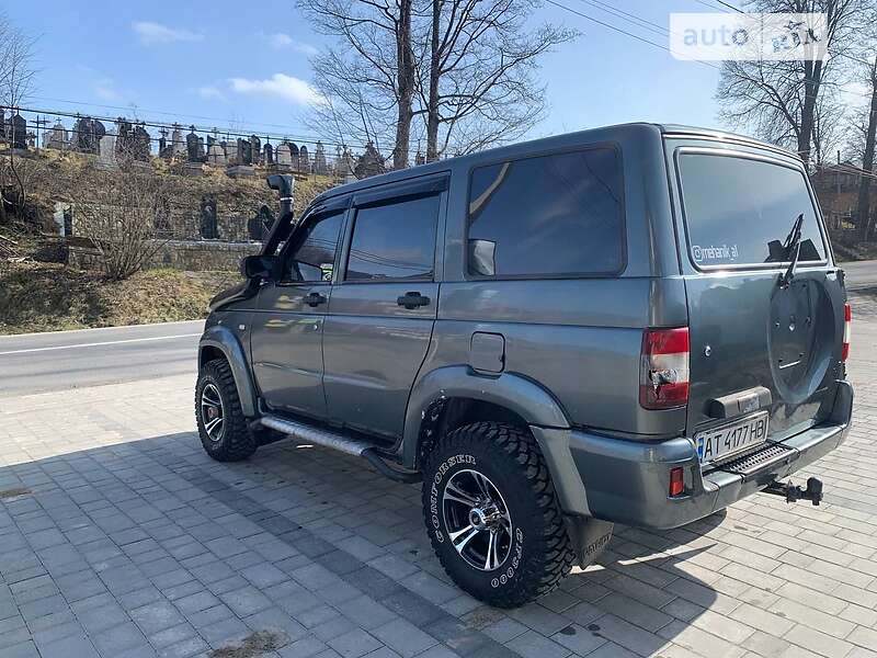 Позашляховик / Кросовер УАЗ 3163 Patriot 2006 в Яремчі