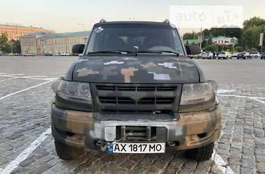 Позашляховик / Кросовер УАЗ 3163 Patriot 2007 в 